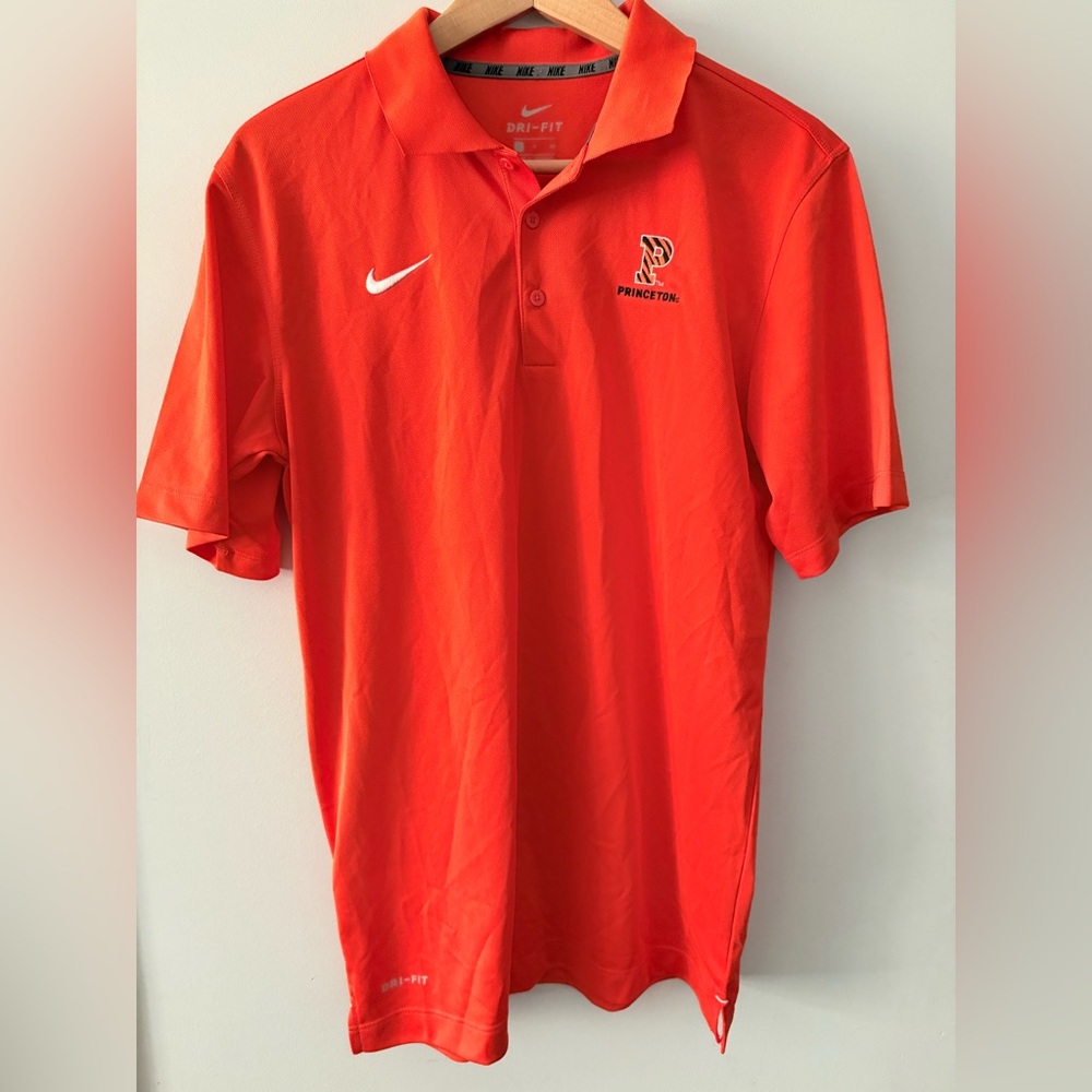 Nike Dri-Fit x Princeton Tigers Varsity Polo Shirt